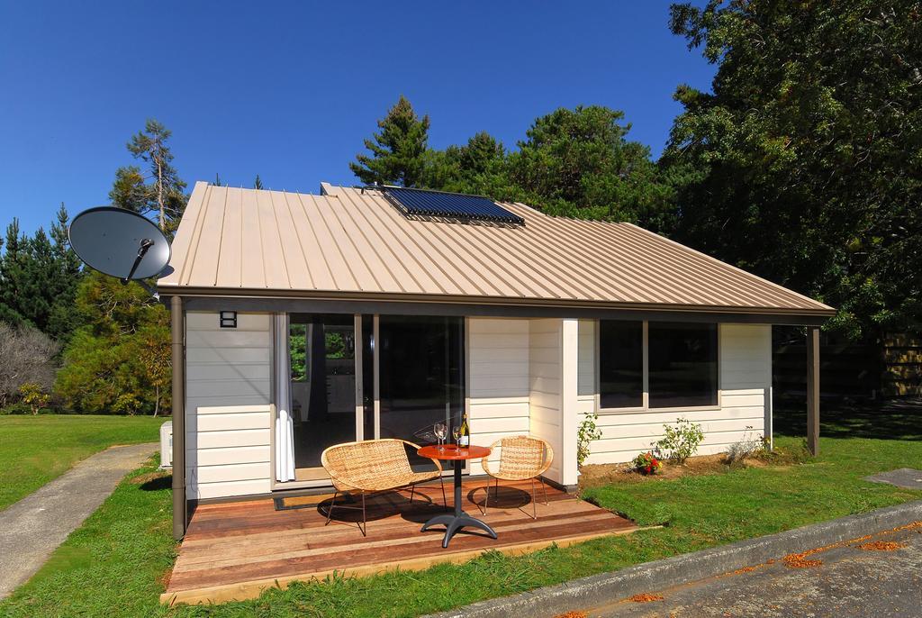 Mount Richmond Estate Motels Rai Valley Rum bild