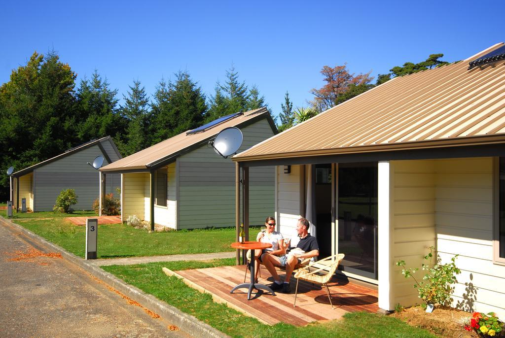 Mount Richmond Estate Motels Rai Valley Rum bild