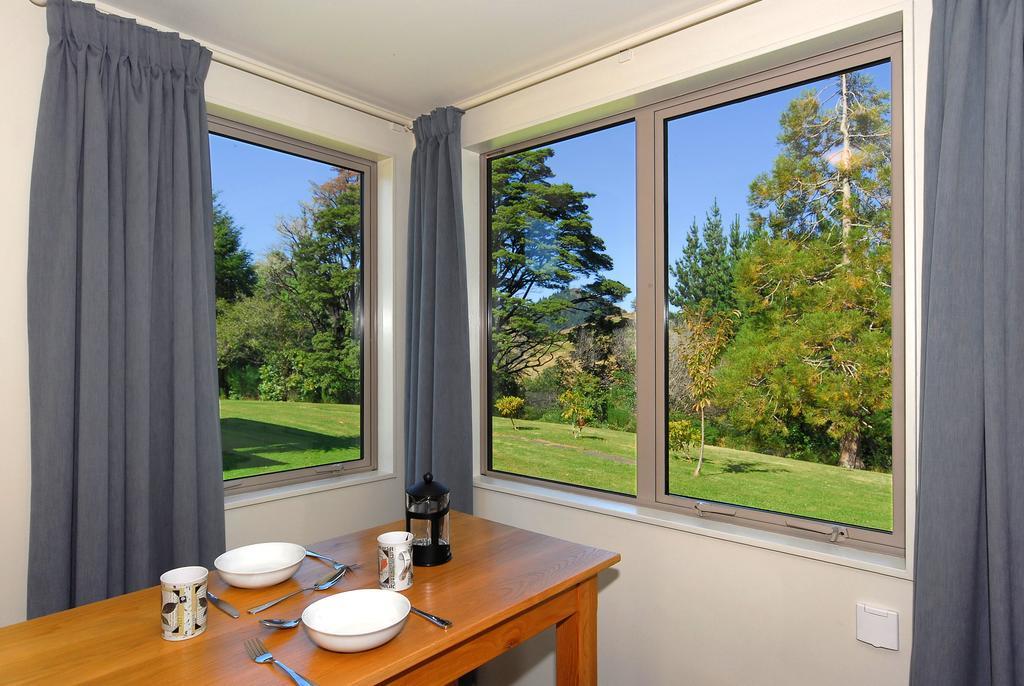 Mount Richmond Estate Motels Rai Valley Rum bild