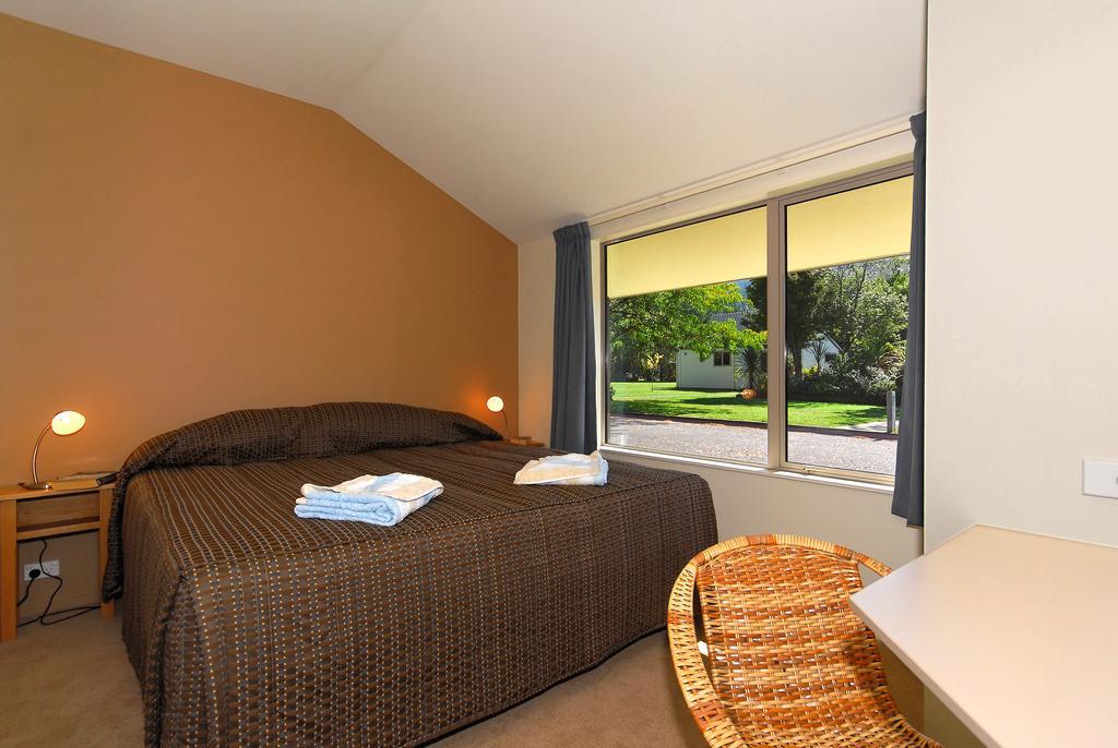 Mount Richmond Estate Motels Rai Valley Rum bild