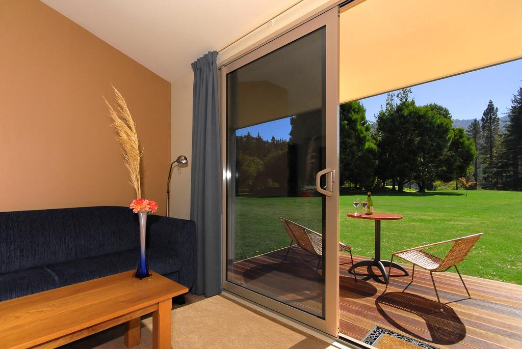 Mount Richmond Estate Motels Rai Valley Rum bild