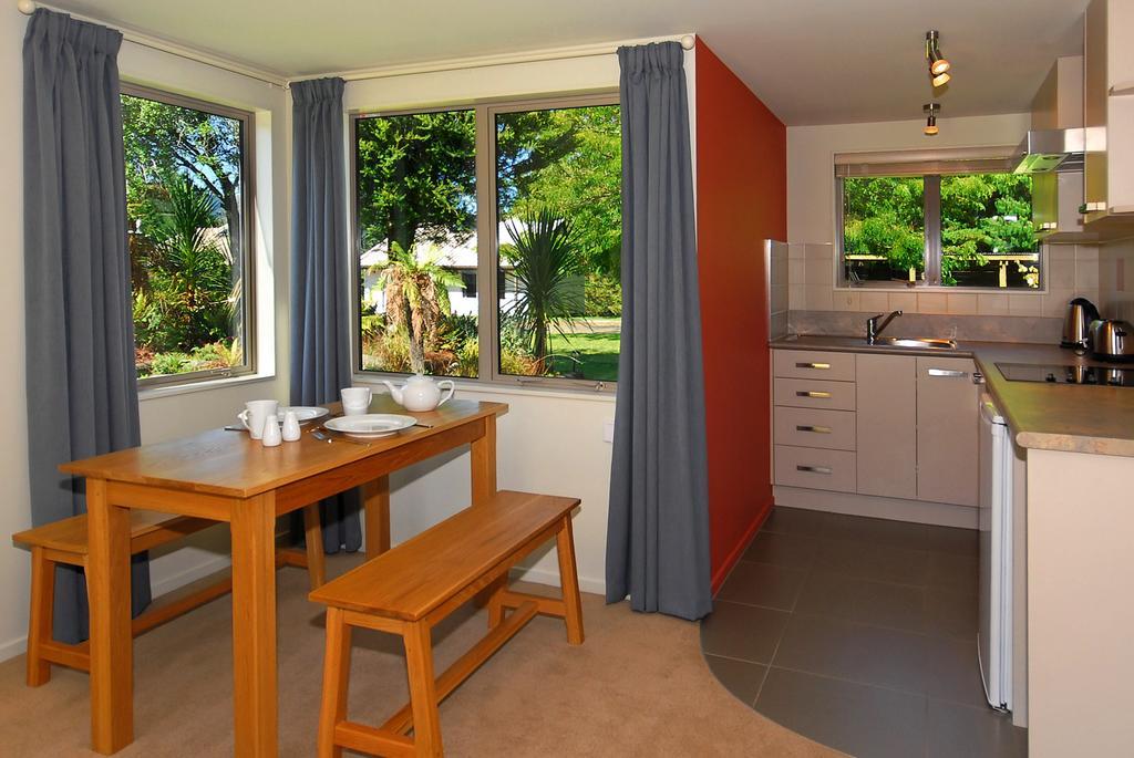 Mount Richmond Estate Motels Rai Valley Rum bild